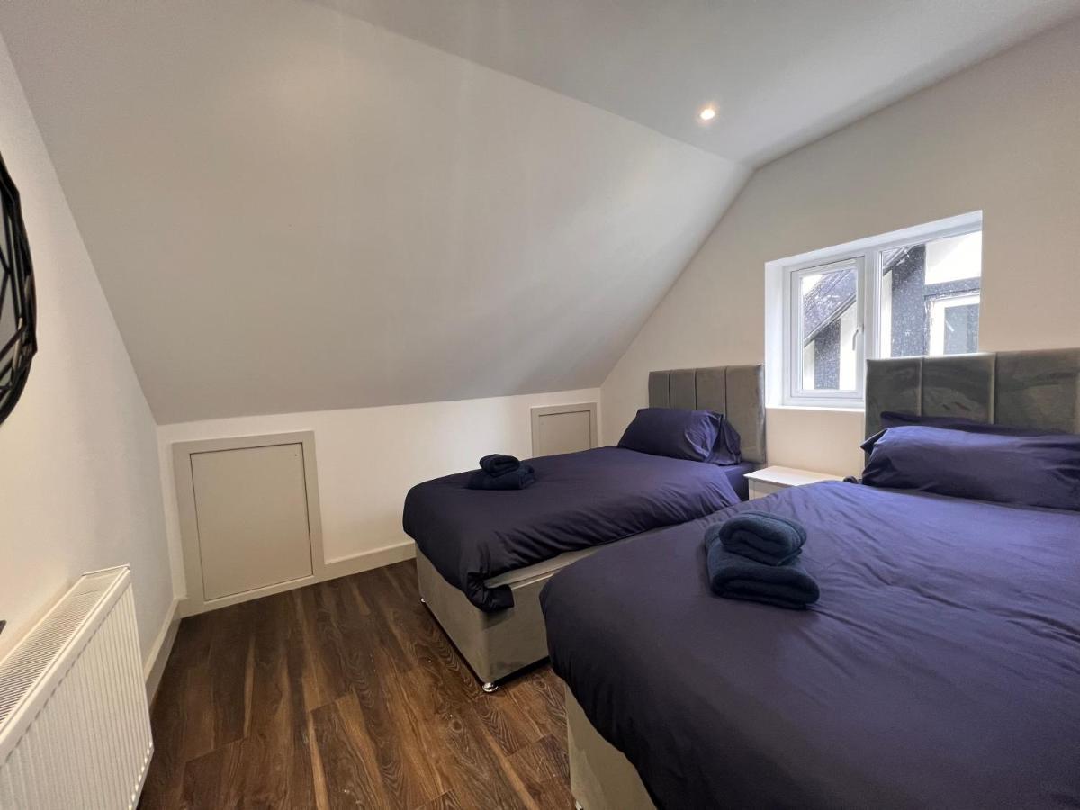 Apartmán Star London Finchley Road 3-Bed Abode Exteriér fotografie