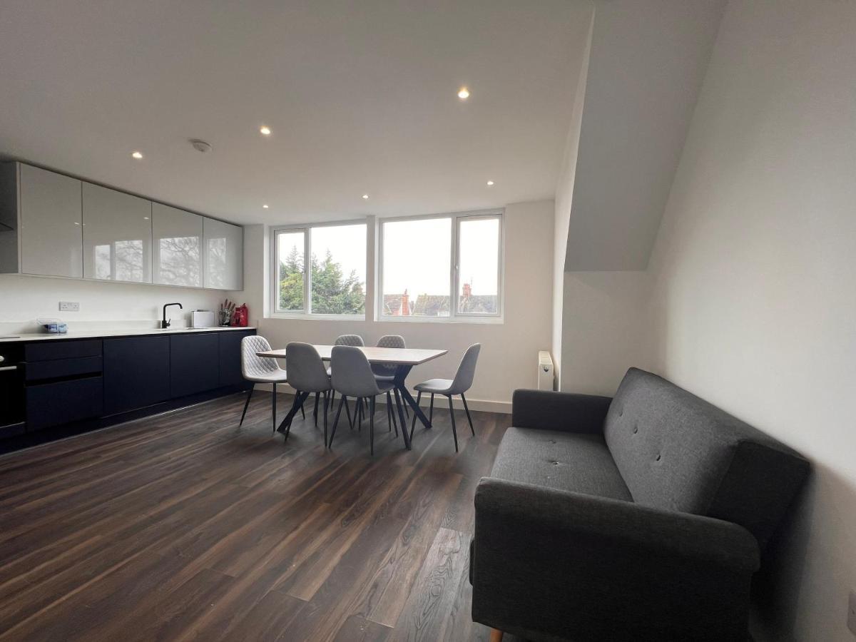 Apartmán Star London Finchley Road 3-Bed Abode Exteriér fotografie